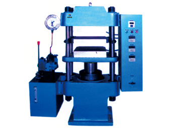 BG5307平板硫化機(jī)