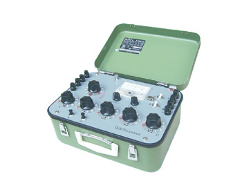 QJ57型 直流雙臂電橋